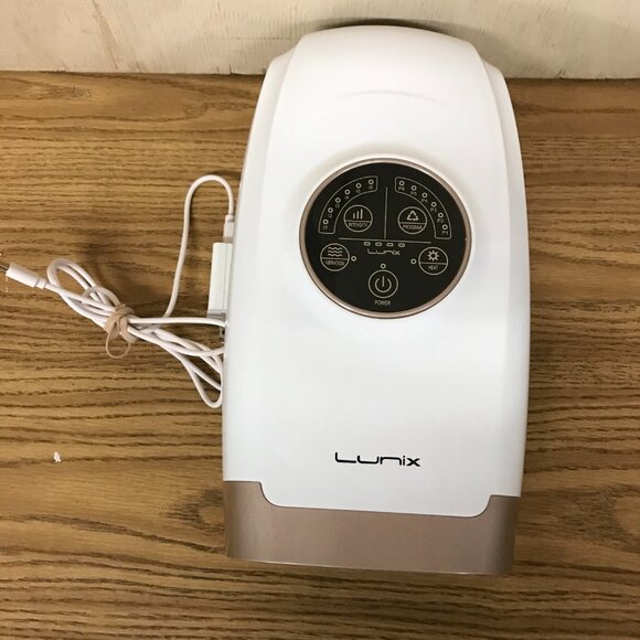 Lunix LX3 Cordless Electric Hand Massage - Picture 1 of 7